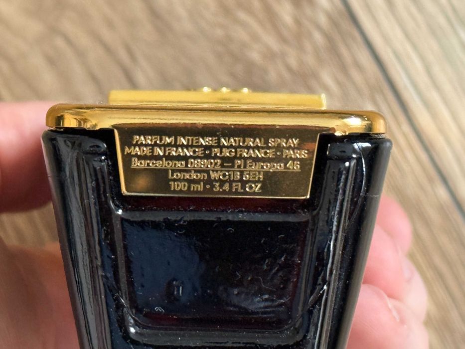Perfumy męskie Paco Rabanne One Milion Elixir 100ml(55-60ml) oryginał
