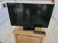 Telewizor LED LCD TV 32" z pilotem