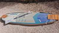 SUP NSP Hit Cruiser - novo/new con/with padel!