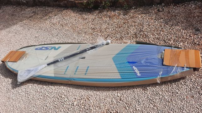 SUP NSP Hit Cruiser - novo/new con/with padel!