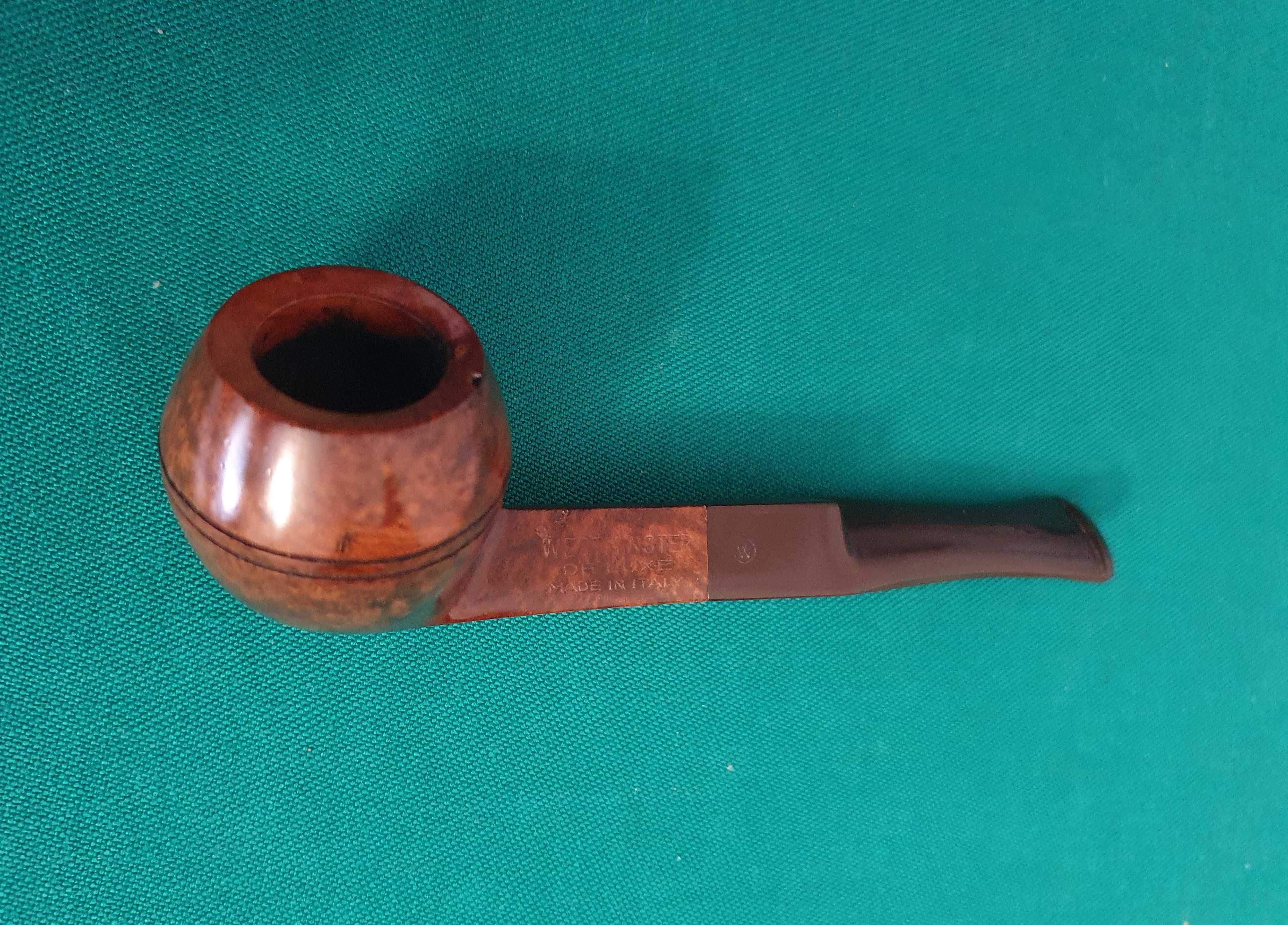 Cachimbo Westminster de Luxe "W" - vintage