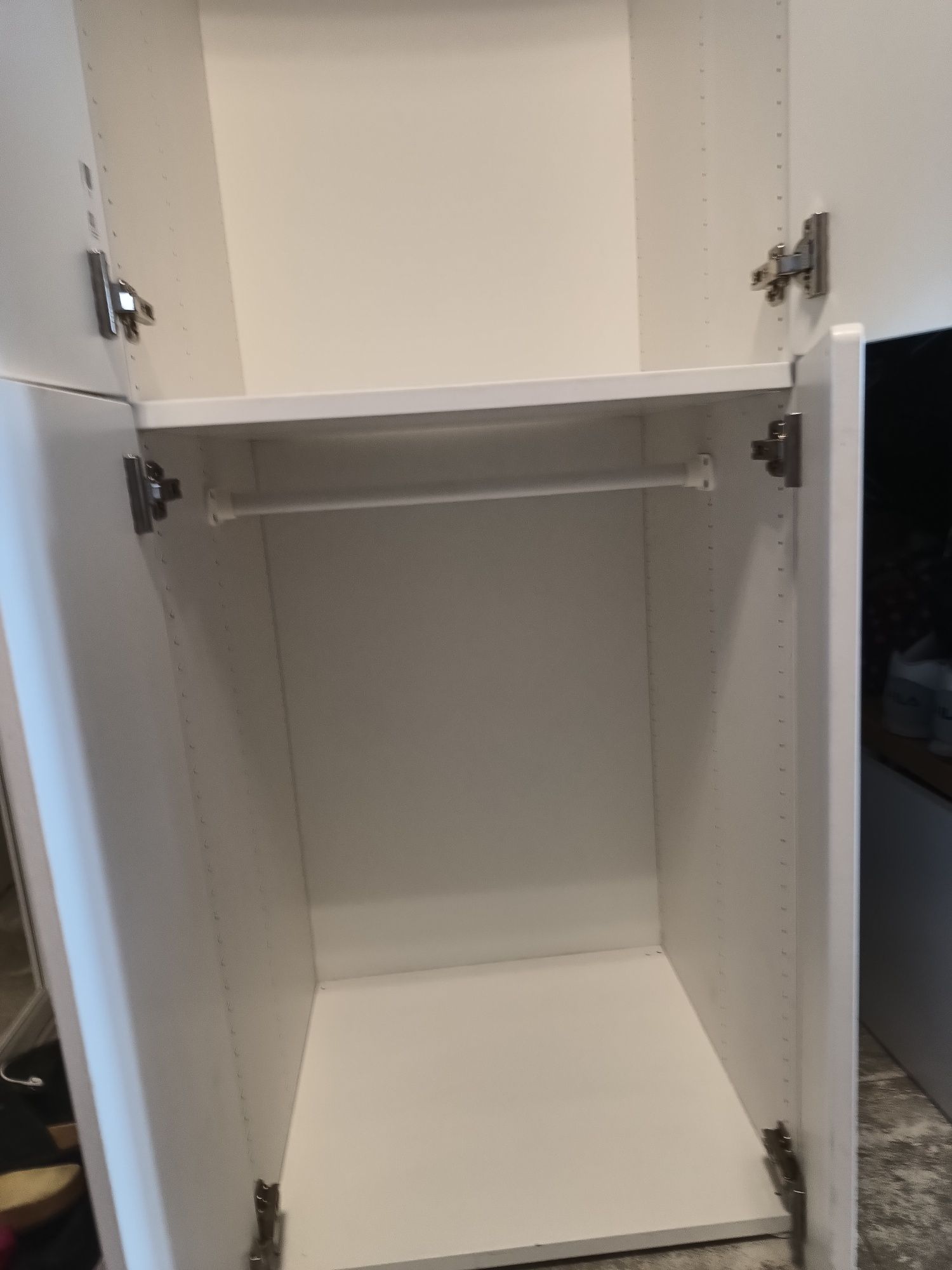 Szafa Ikea smastad/plasta