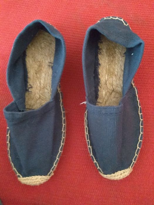 Buty letnie espadryle - nowe