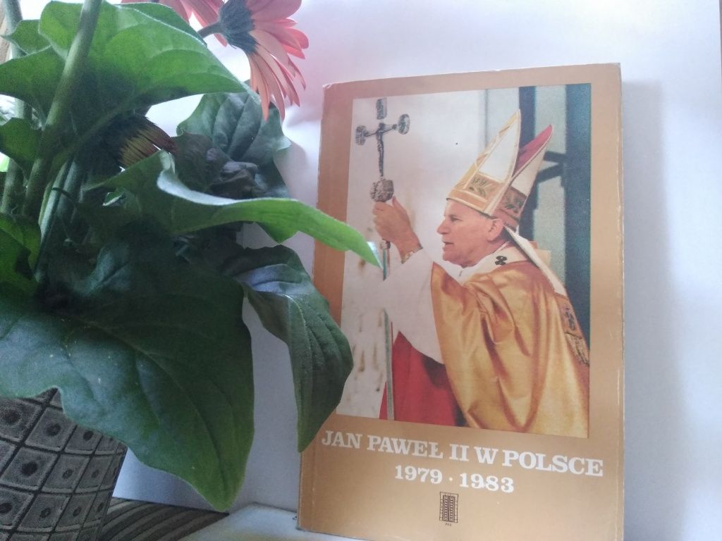 Jan Paweł II w Polsce