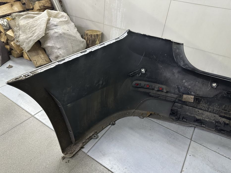 Задний бампер на BMW f30