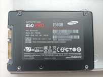 SSD Samsung 850 PRO 256 GB MZ-7KE256