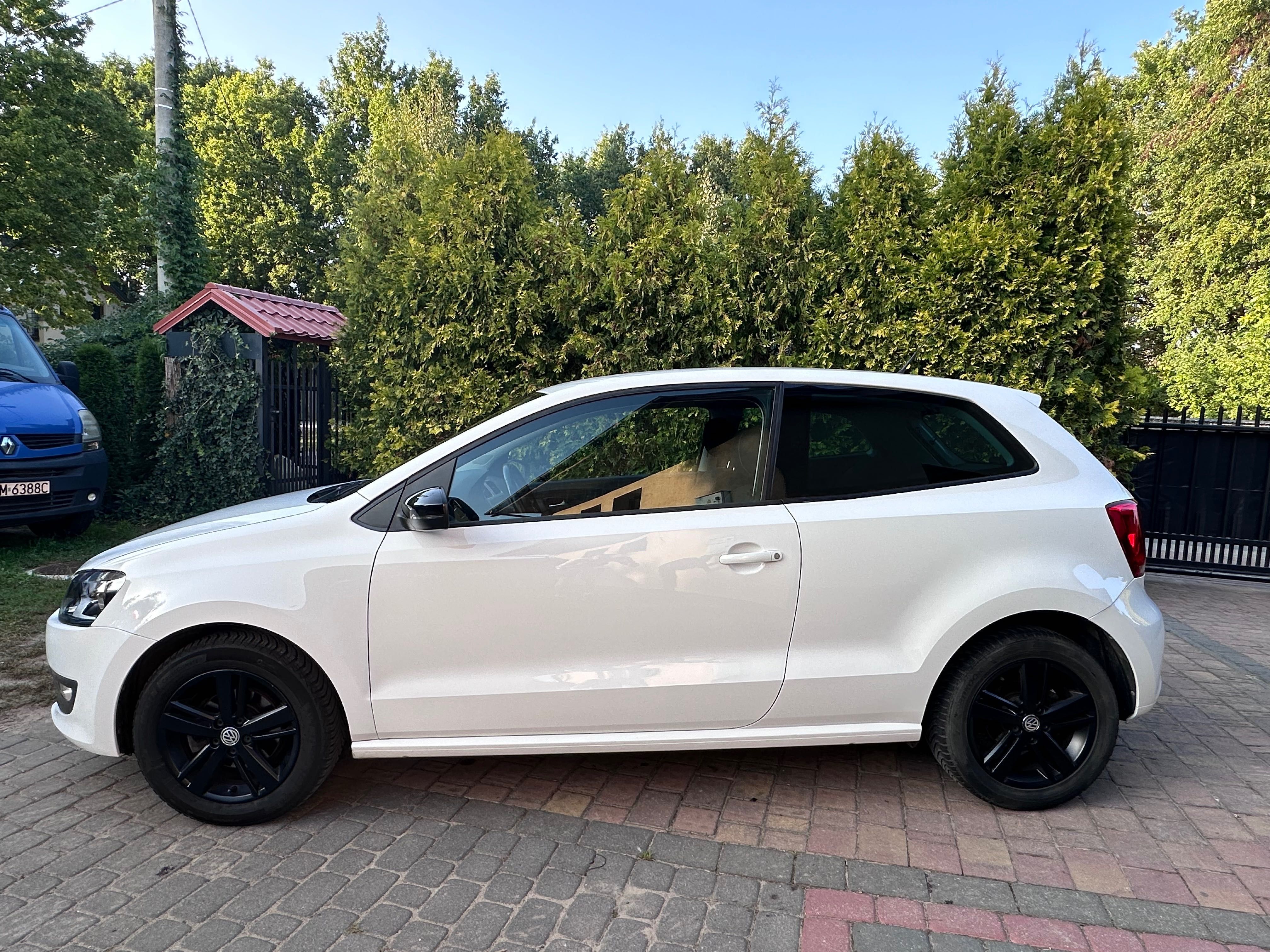 Sprzedam Volkswagen Polo MATCH 1.6 tdi 2012