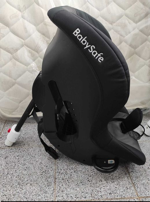 Cadeira automóvel contramarcha