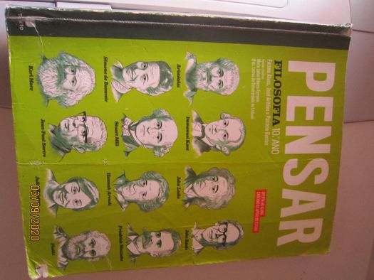 pensar 10ºano