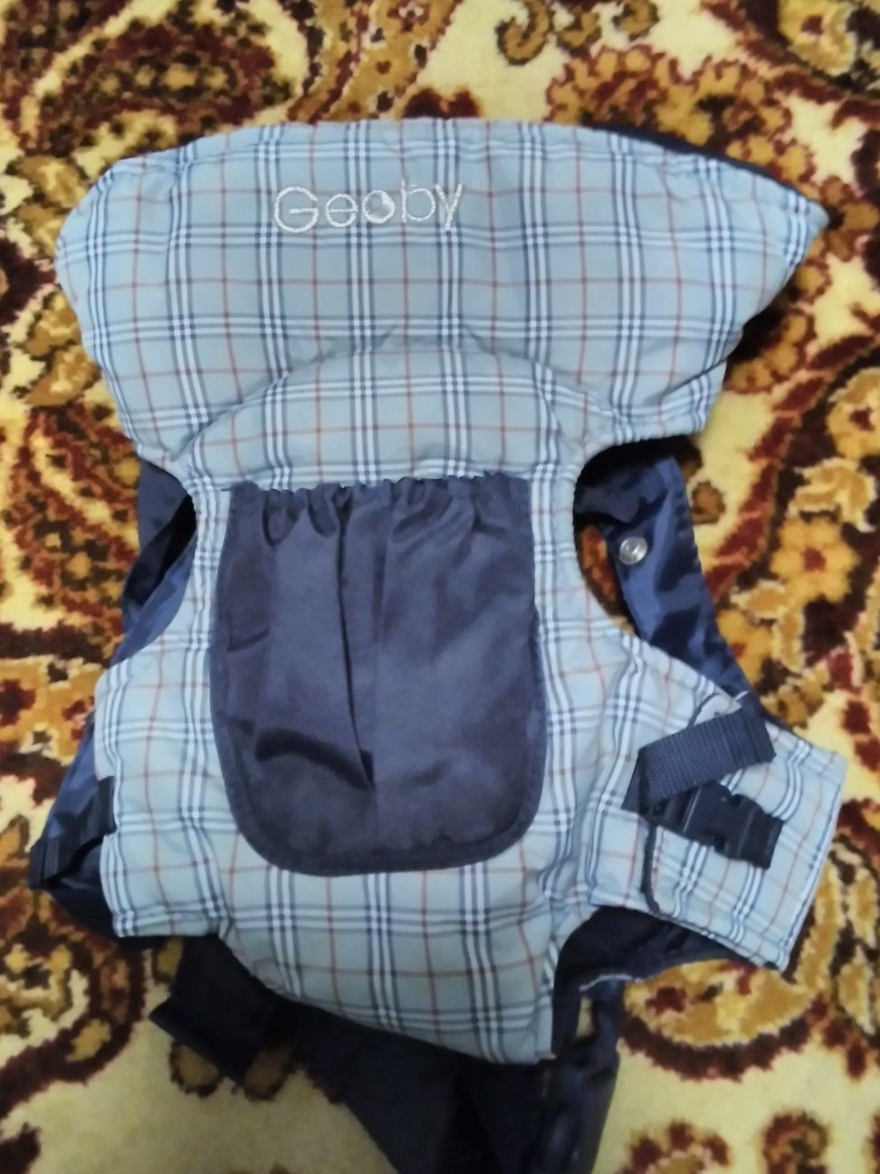 Рюкзак для переносу дітей, кенгуру Geoby