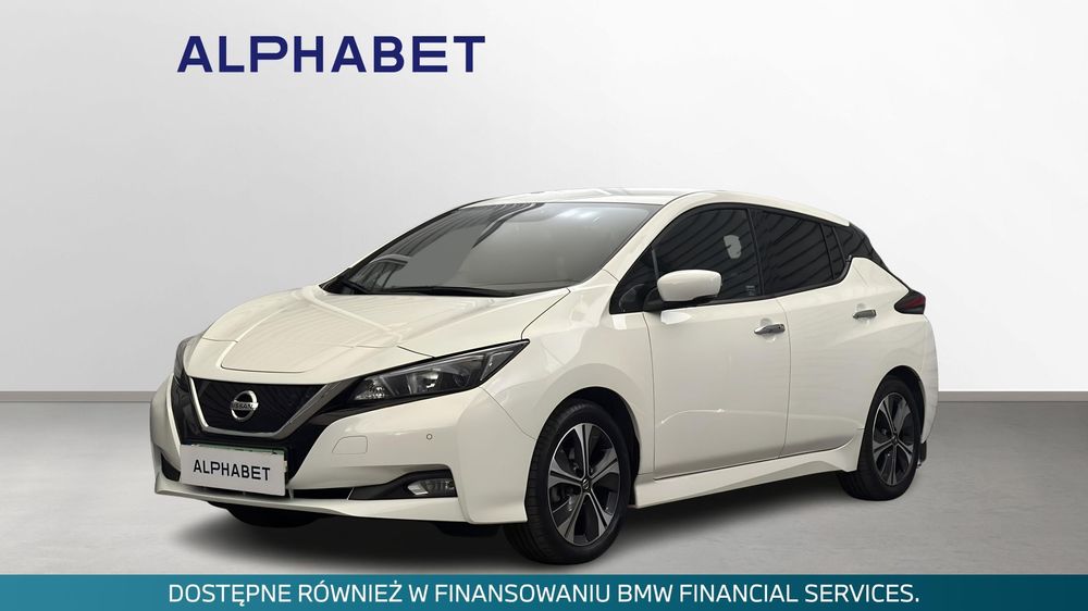 Nissan Leaf Leaf 40 khW N-Connecta