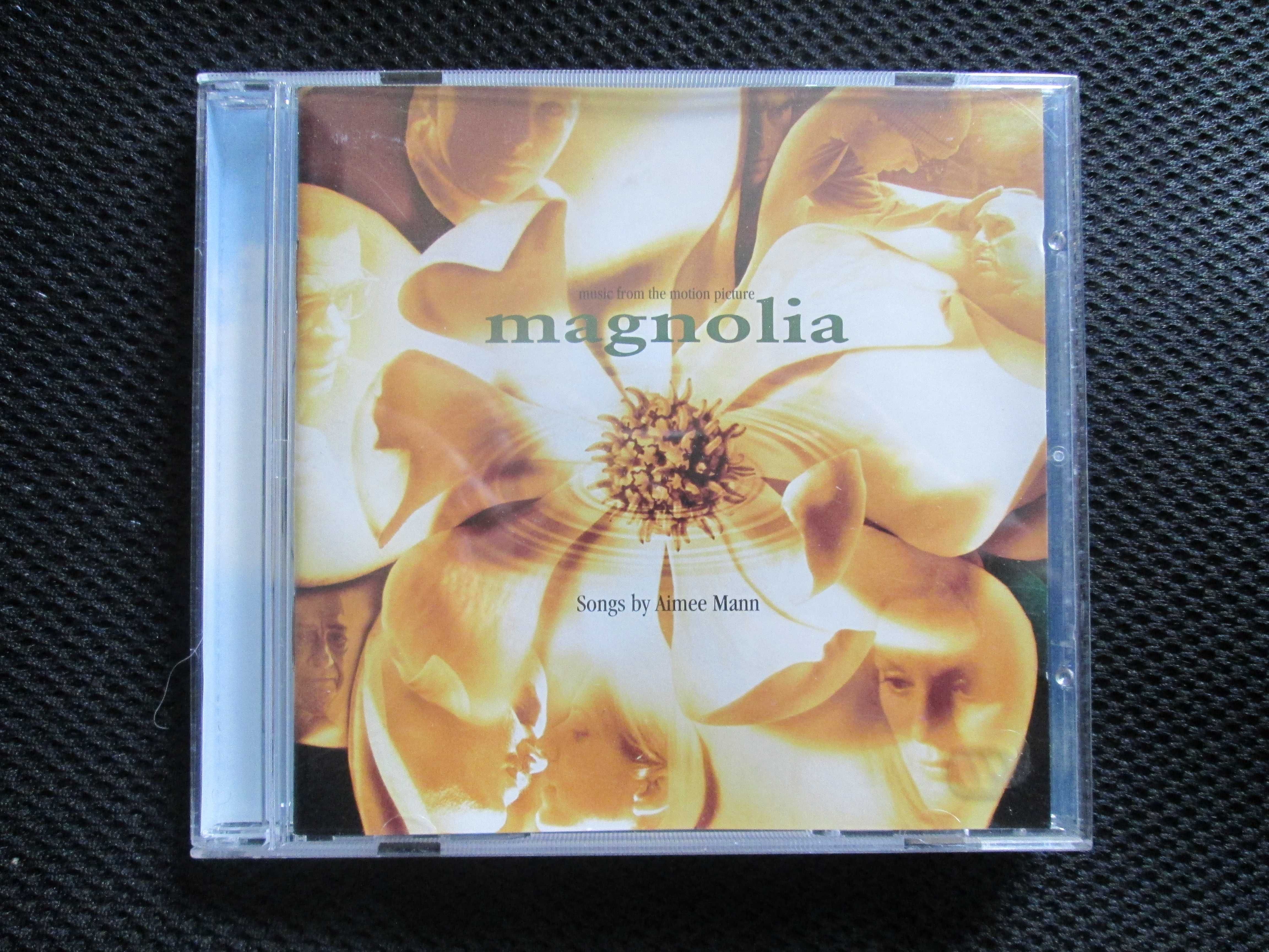 CD - Banda Sonora do filme Magnólia, de Jon Brion, como novo