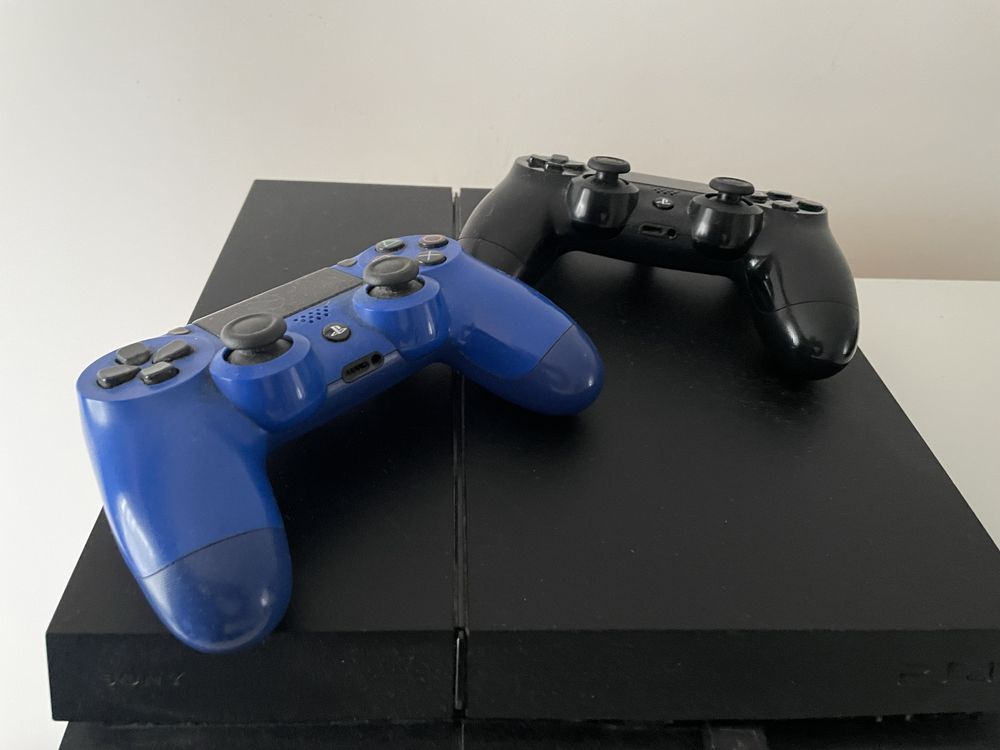 Playstation 4-cuh1216b