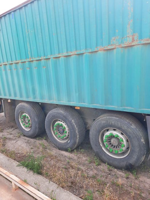 Причіп KRONE -SDP 27