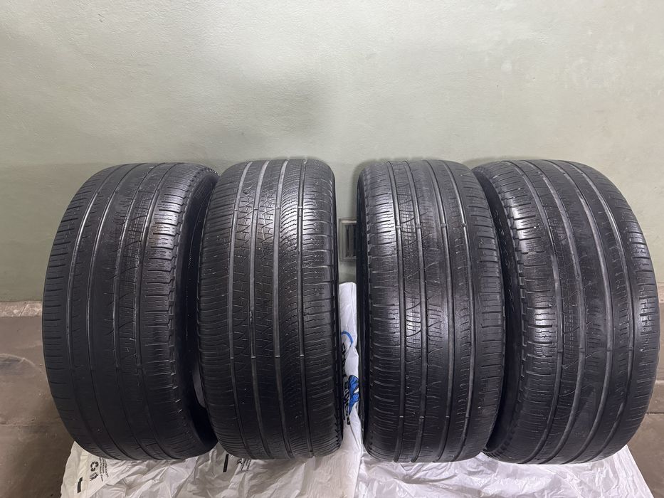Шины Pirelli Scorpion 275/45/21 all season