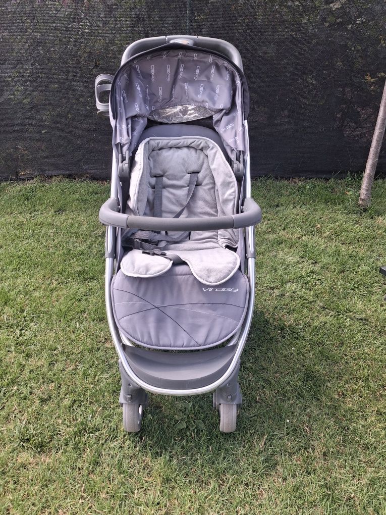 Wózek spacerowy easygo virage