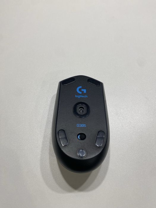 Ігрова компʼютерна мишка logitech G305