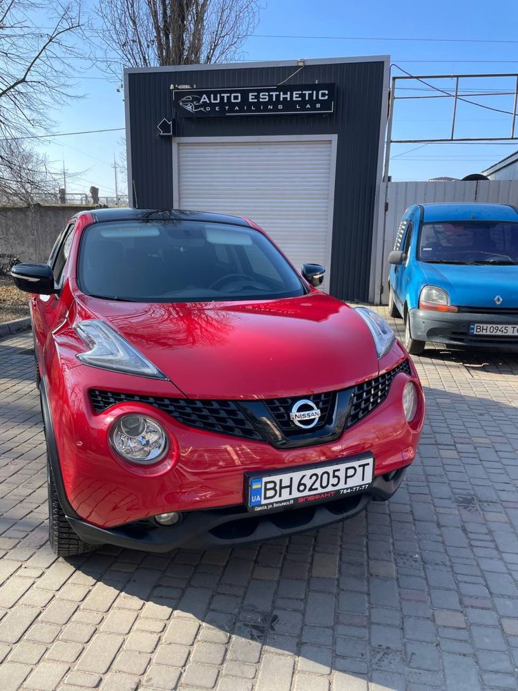 Продам Nissan Juke 2018 год в отличном состоянии!