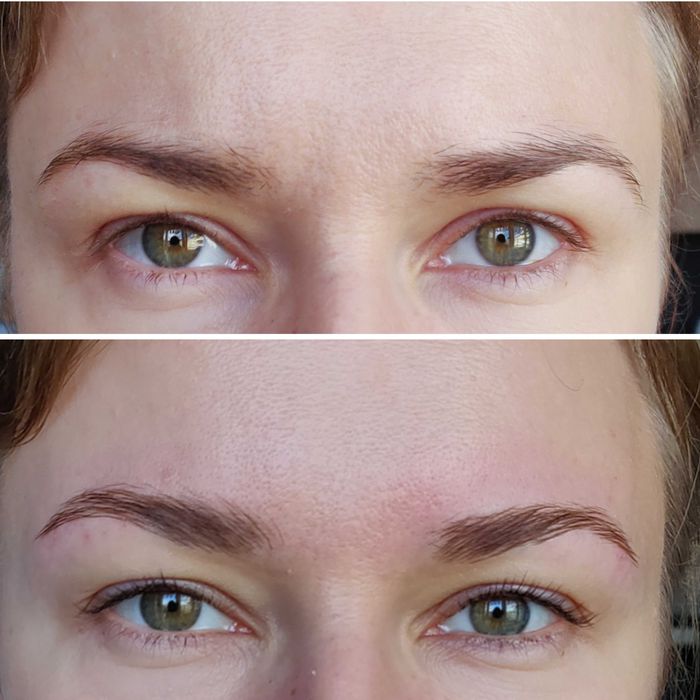 Laminacja brwi i rzęs