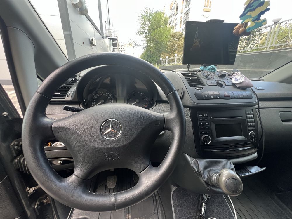 Mercedes-benz Vito