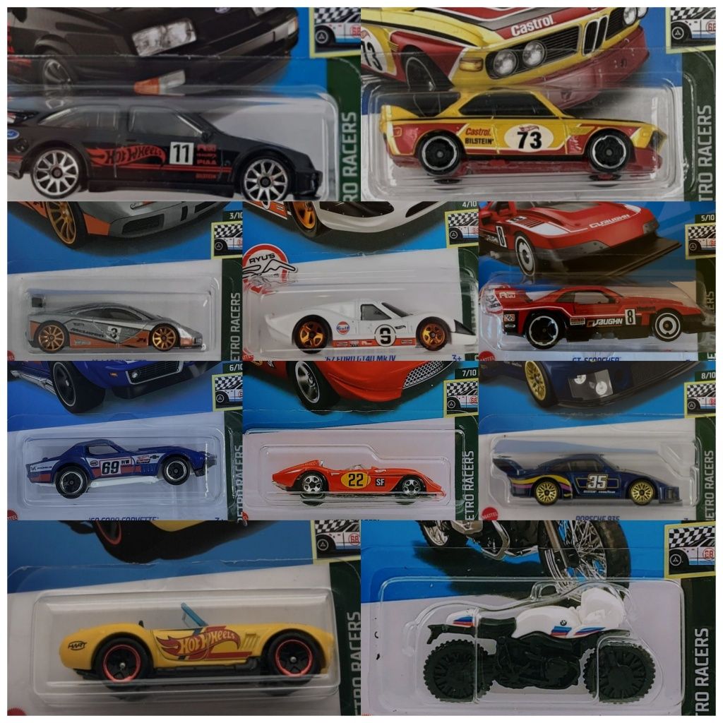 Hot Wheels (original)!