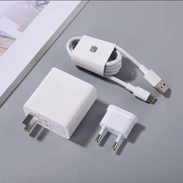 SuperCharge 100W / Зарядний пристрій