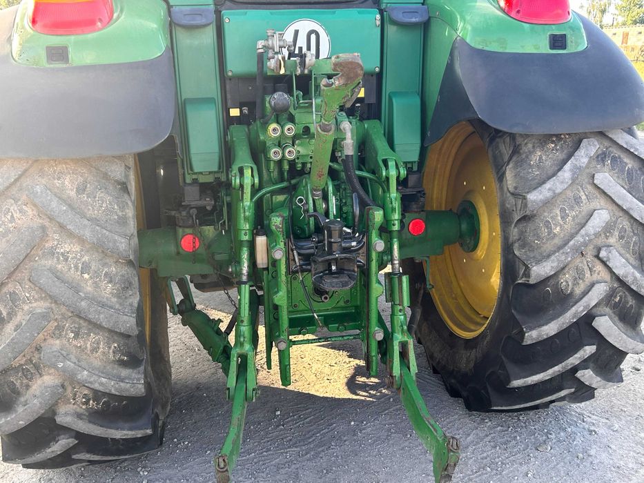 Ciągnik Johndeere 6320