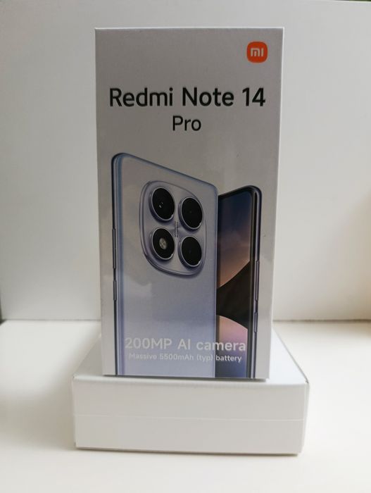 смартфони нові Redmi