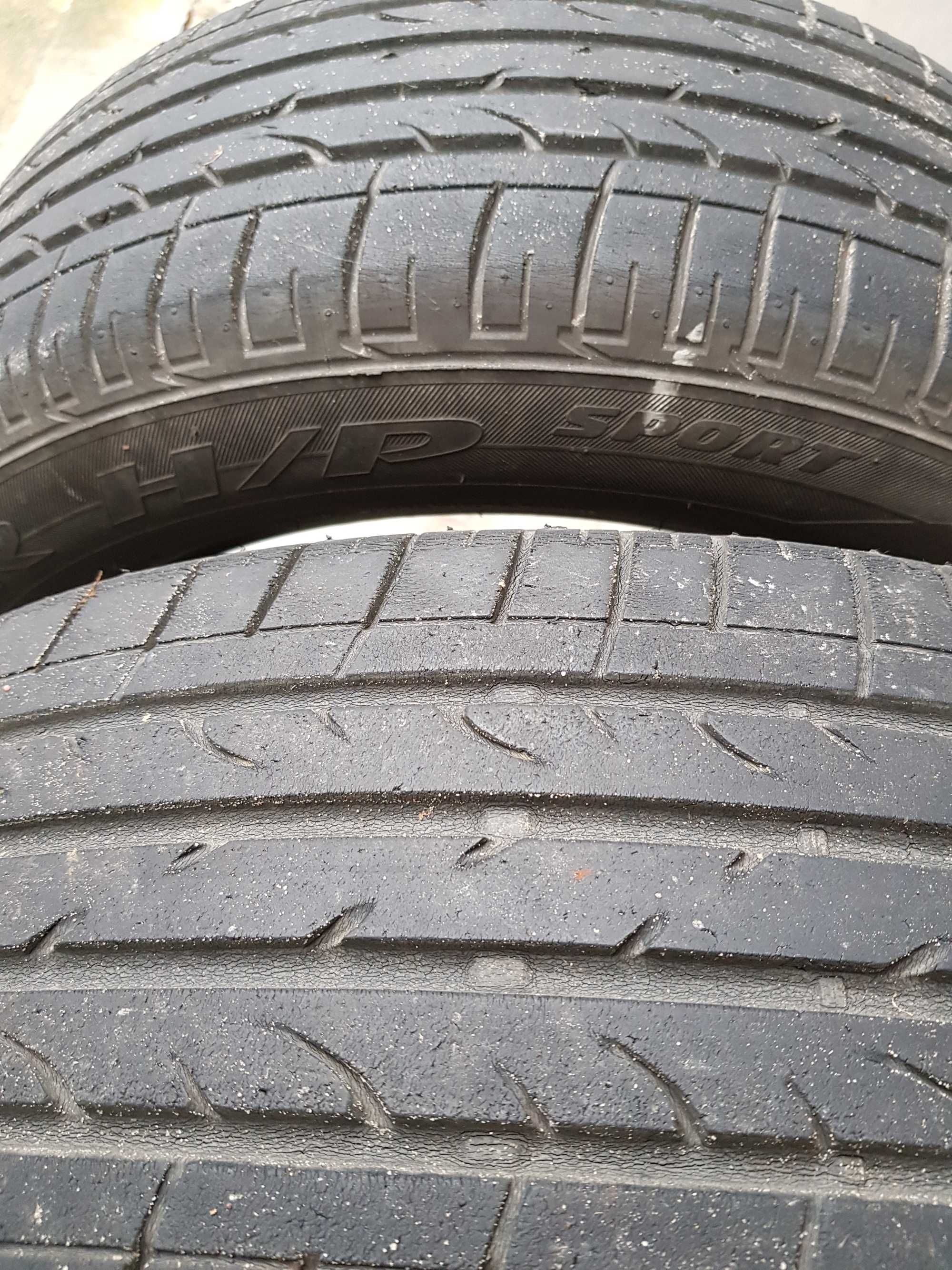 Opony 225 55 r18 letnie Bridgestone