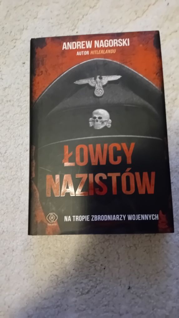 Łowcy Nazistów Andrew Nagorski