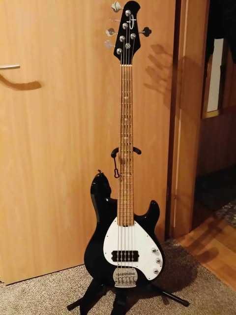 Gitara basowa OLP 5 Ernie Ball ( Music Man ) 5 strun