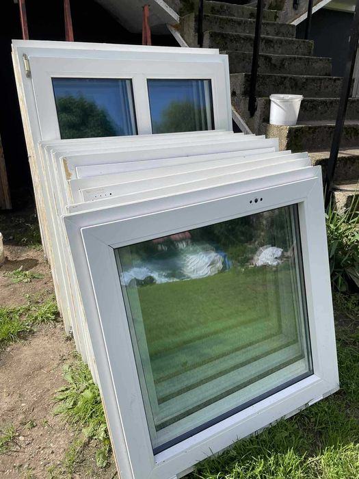 Okna używane z Niemiec