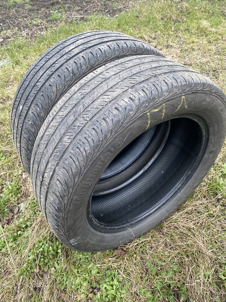 Шины Continental ContiProContact 205/55 R16