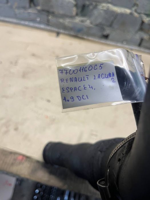 Патрубок повітряного фільтра Renault Laguna 2 Espace 4 1.9 cdi Рено