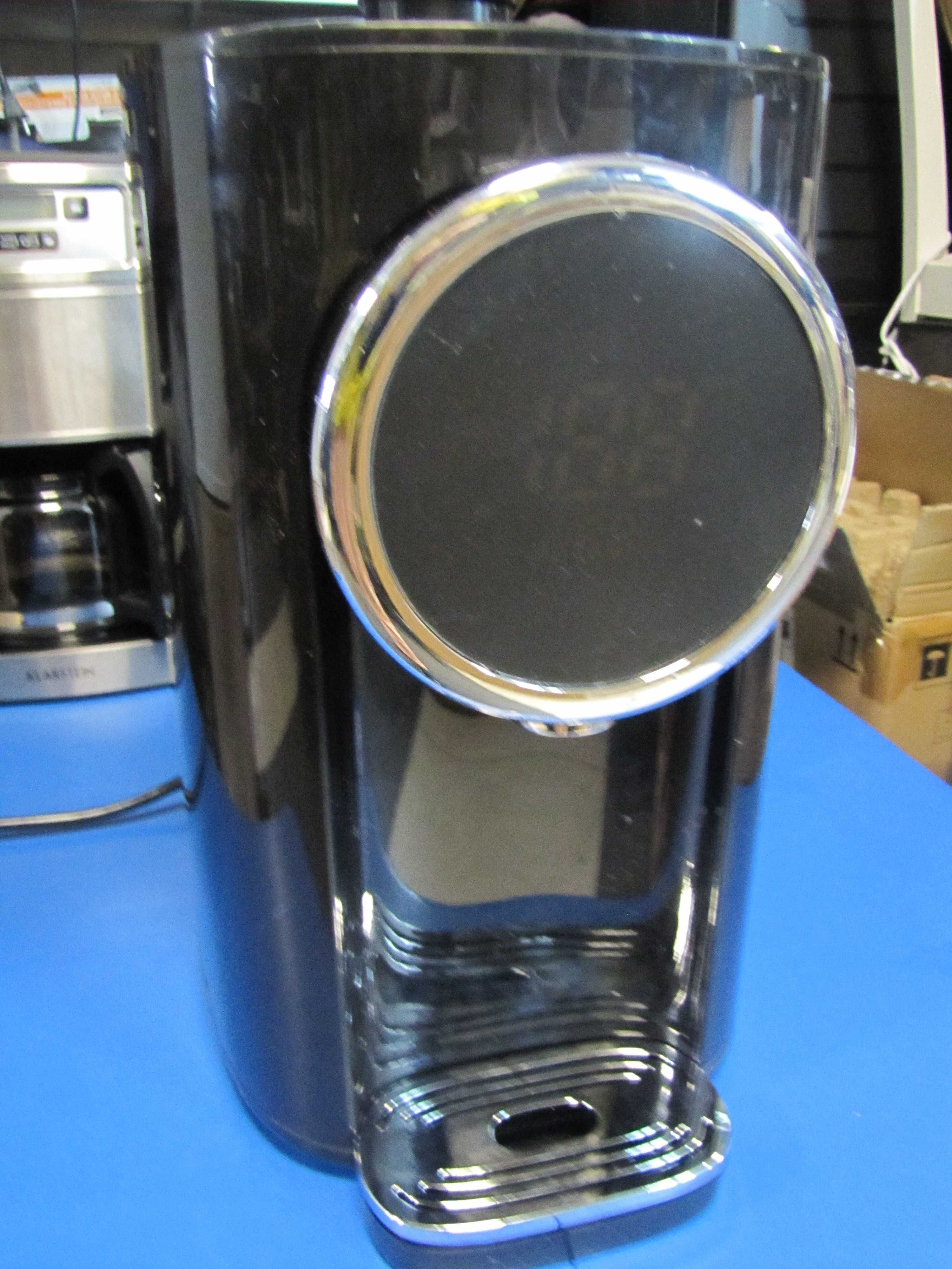 Dozownik gorącej wody czajnik elektryczny 5L 45-95°C Klarstein czarny