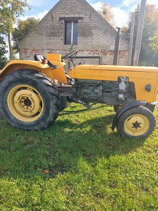 Ciągnik Ursus C360-3P