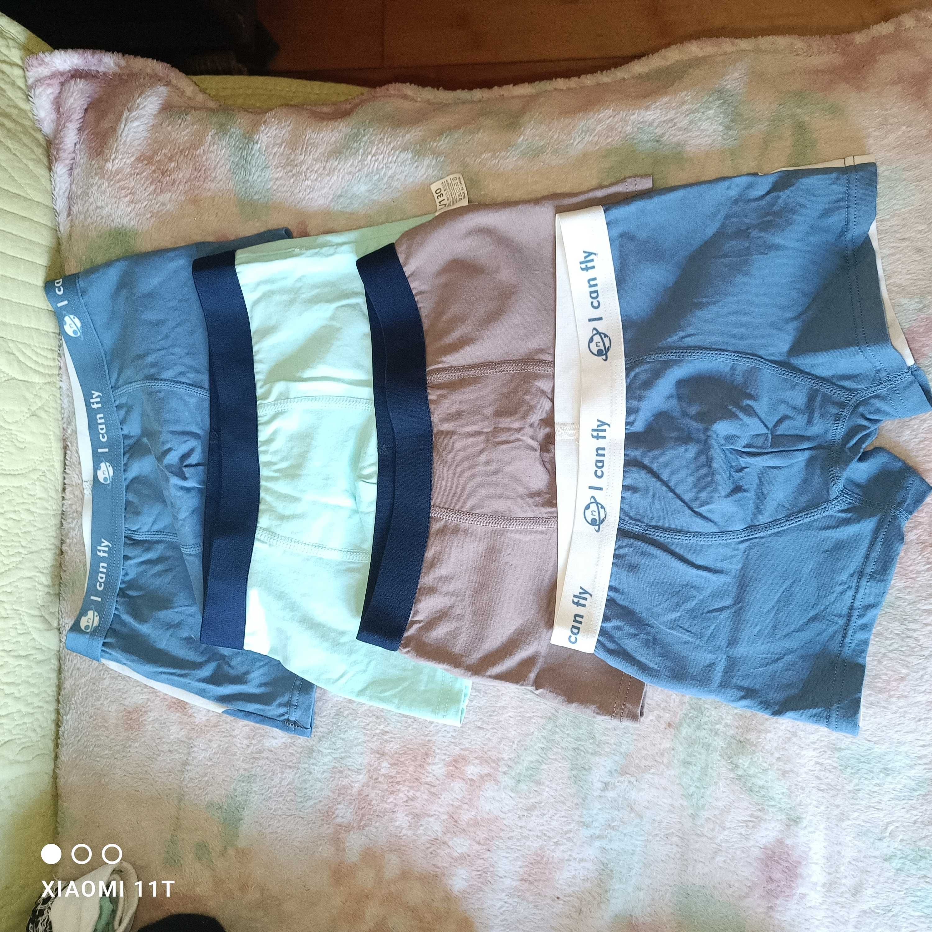 Bokserki chłopięce. L/130.