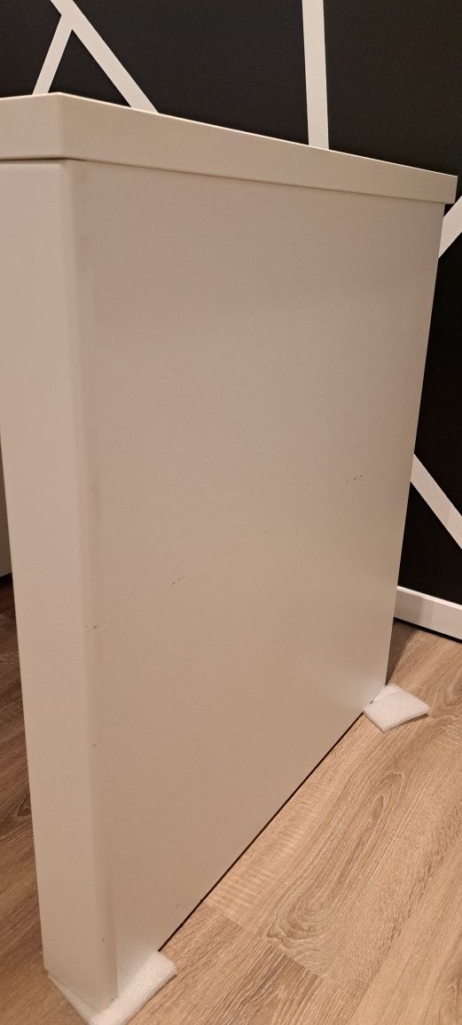 Białe biurko Snów Agata Meble