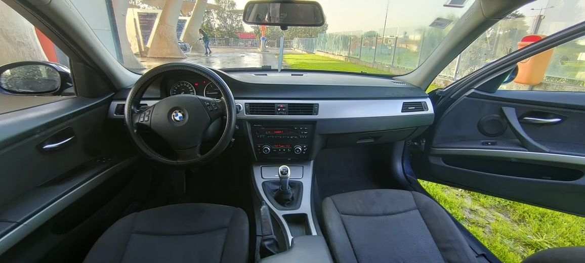 BMW 318d Oportunidade