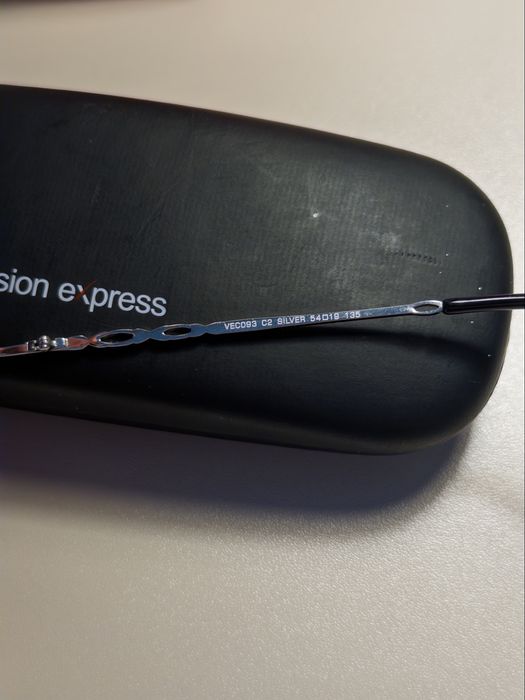 Okulary Vision Express