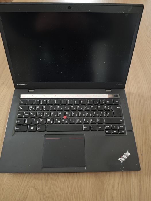 Lenovo x1 carbon 20a7
