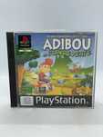 Jogo Ps1 - Adibou