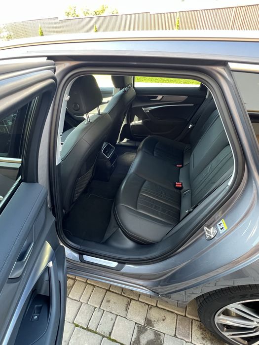 Audi A6 2020  C8 50 TDI Tiptronic (286 к.с.) Quarttro