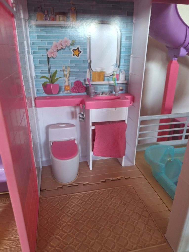 Domek barbie Dreamhouse