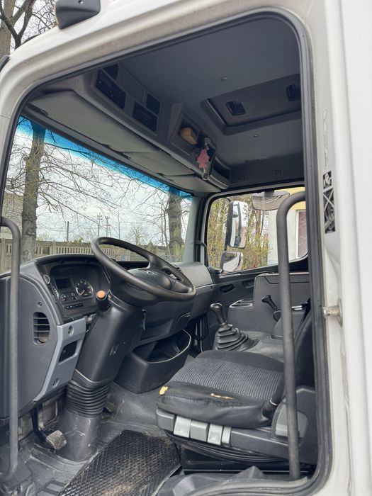 Mercedes-Benz Atego 816 wywrotka kiper 3-stronny wywrot