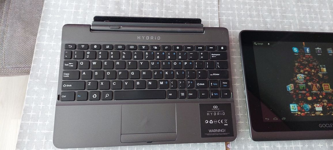 Tablet GO CLEVER  Hybrid