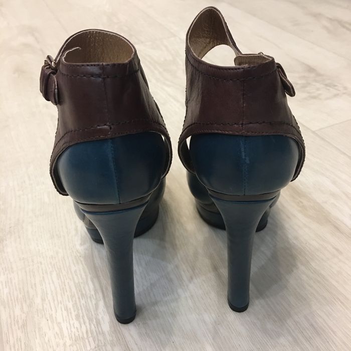 Продам туфли Glossi.(кожа)новые.