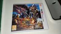 Monster Hunter 4 Ultimate 3DS stan bardzo dobry