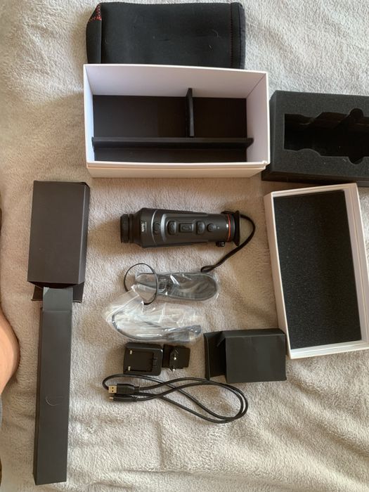 Тепловізор Guide Trackir 35mm 400x300 35mm, x2,x4