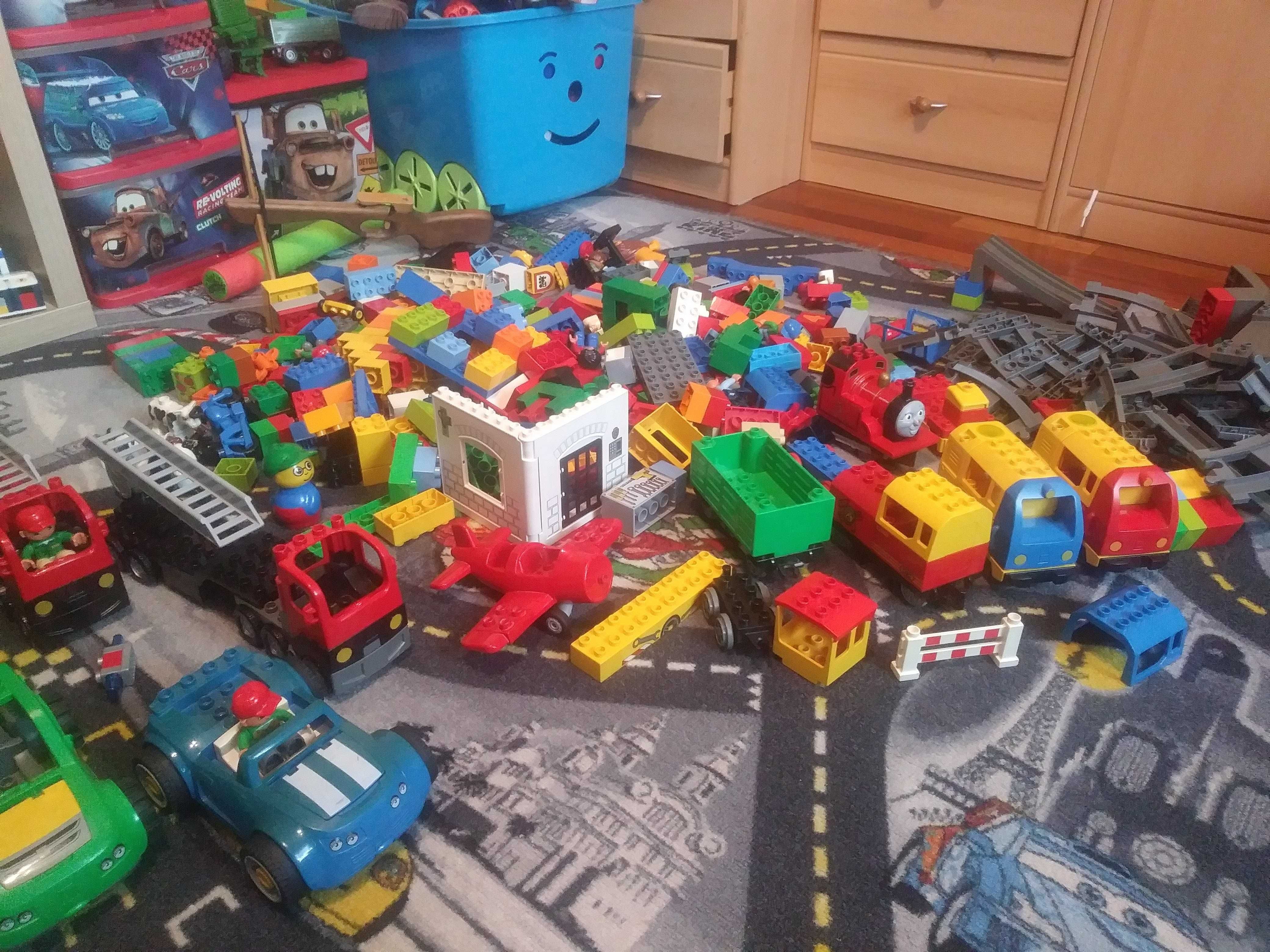 Klocki Lego Duplo